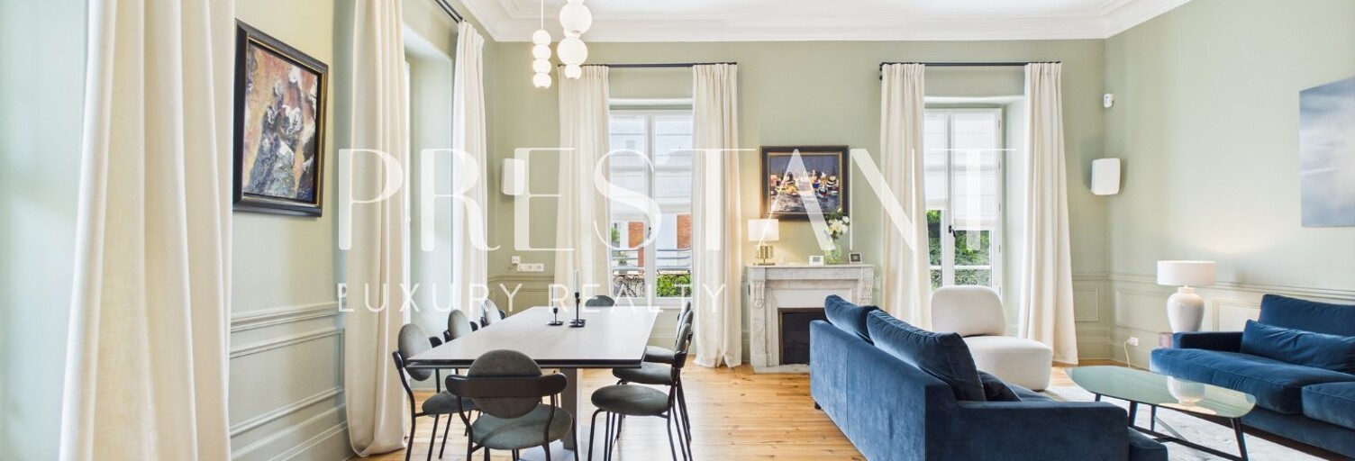 Appartement 4 Pièces 150 m² à vendre à Biarritz (64200)