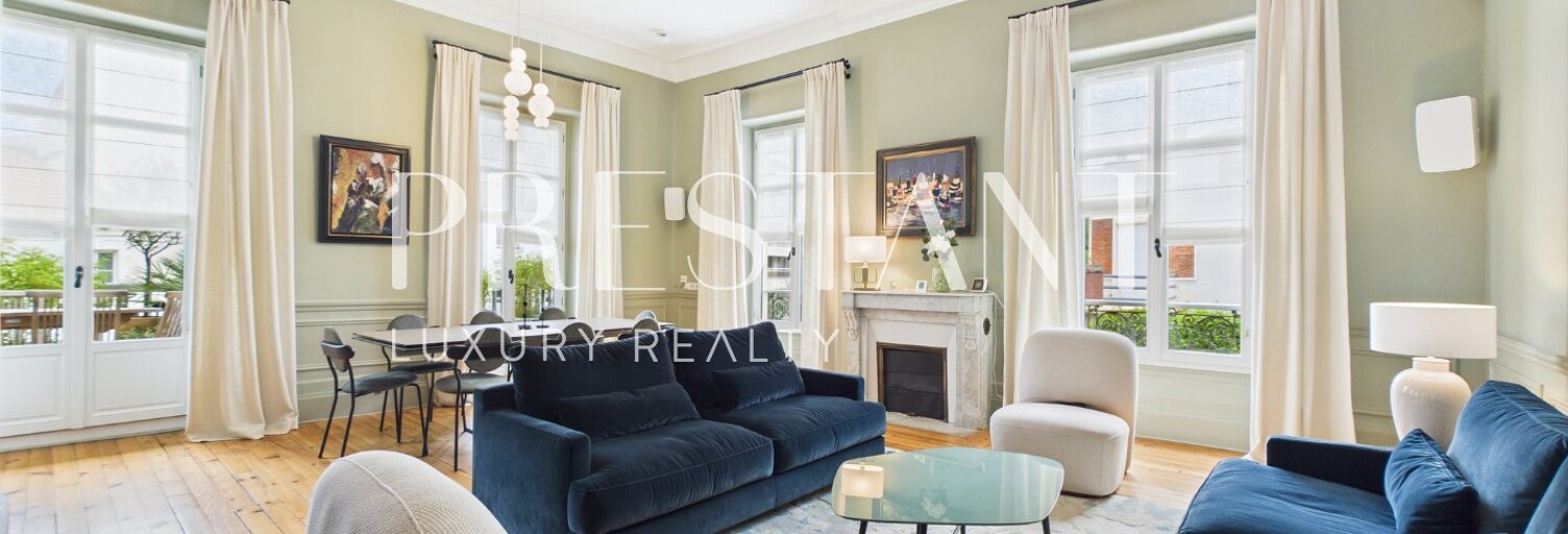 Appartement 4 Pièces 150 m² à vendre à Biarritz (64200)