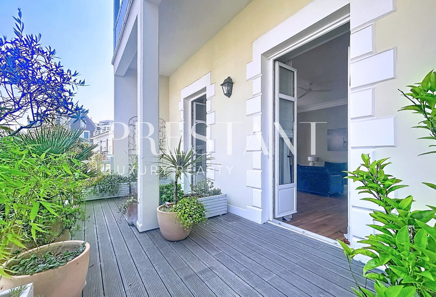 Appartement — photo 1