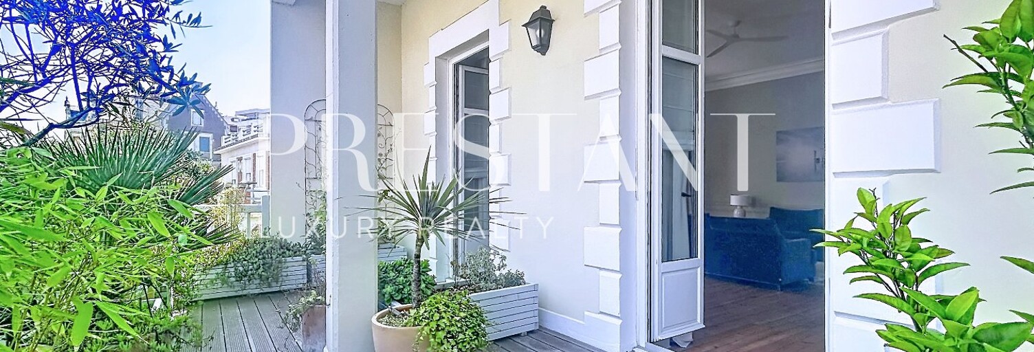 Appartement 4 Pièces 150 m² à vendre à Biarritz (64200)