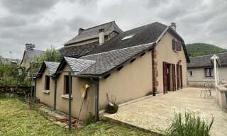 Maison 5 Pièces 97 m² à vendre à Banassac-Canilhac (48500)