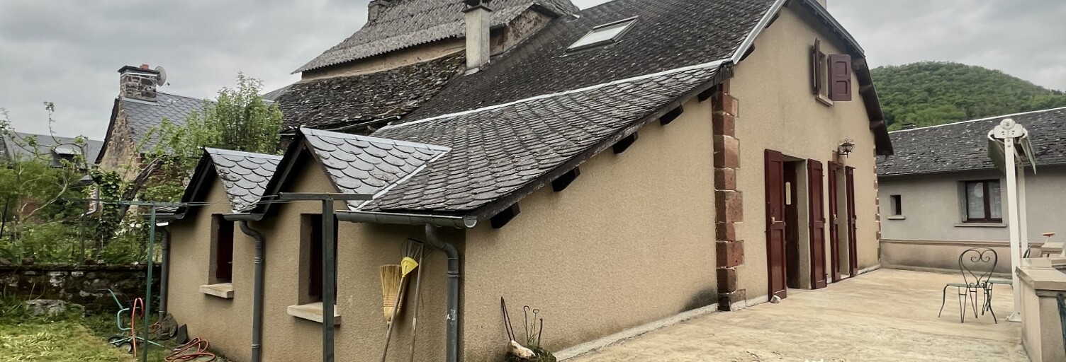 Maison 5 Pièces 97 m² à vendre à Banassac-Canilhac (48500)