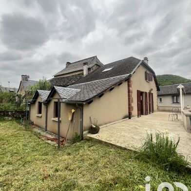 Maison 5 pièces 160000 €