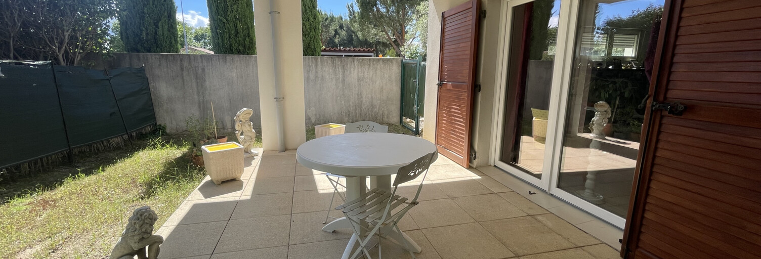 Appartement 3 Pièces 66 m² à vendre à Salon-de-Provence (13300)