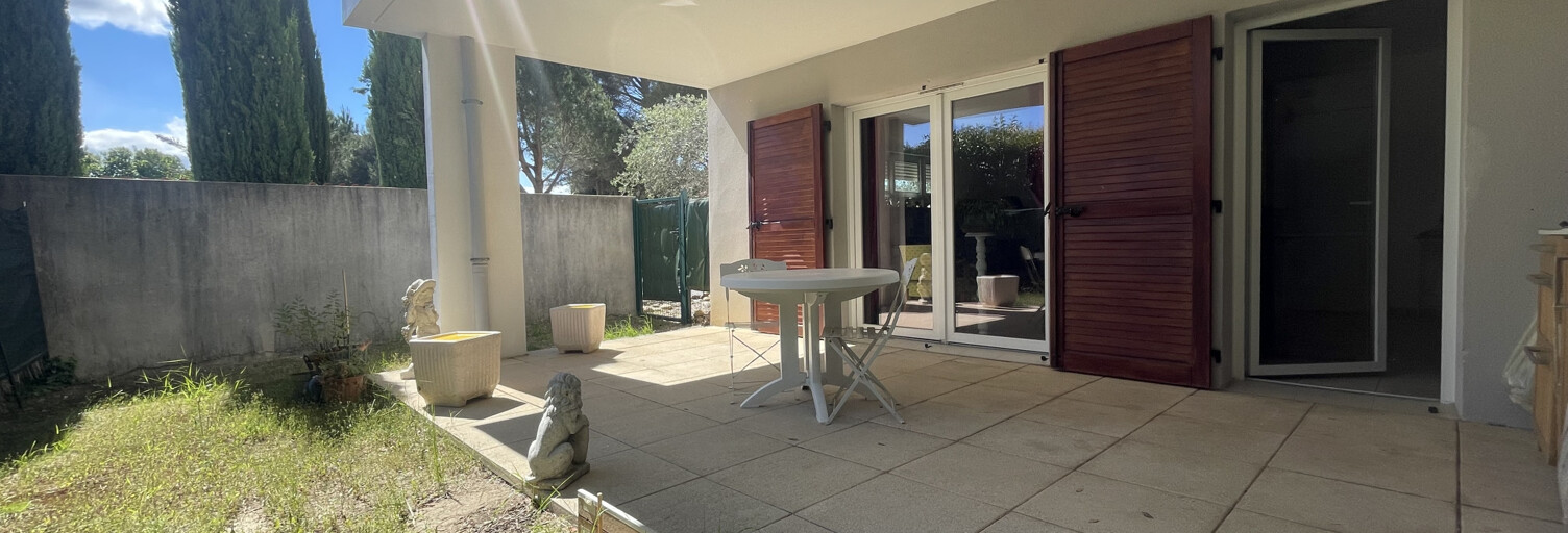 Appartement 3 Pièces 66 m² à vendre à Salon-de-Provence (13300)