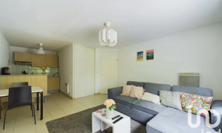 Appartement 2 Pièces 46 m² à vendre à Bordeaux (33100)