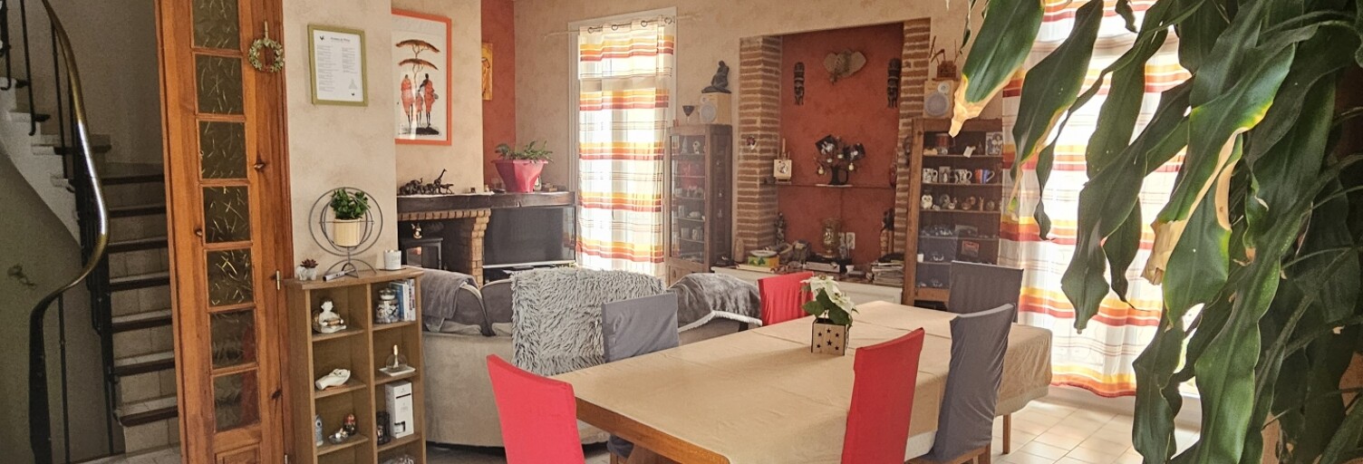 Maison 5 Pièces 155 m² à vendre à Rivesaltes (66600)