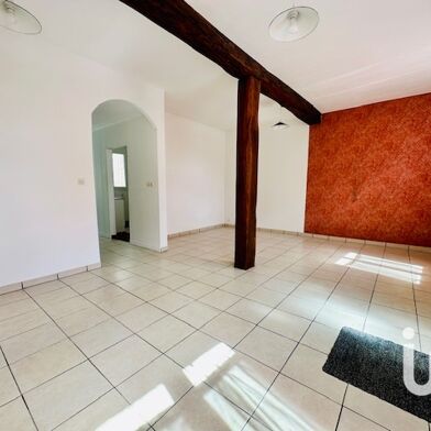 Maison 4 pièces 127000 €