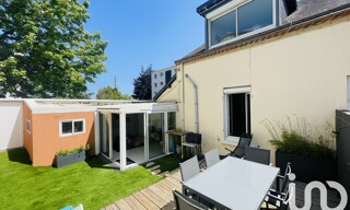 Maison 4 Pièces 97 m² à vendre à Nantes (44200)