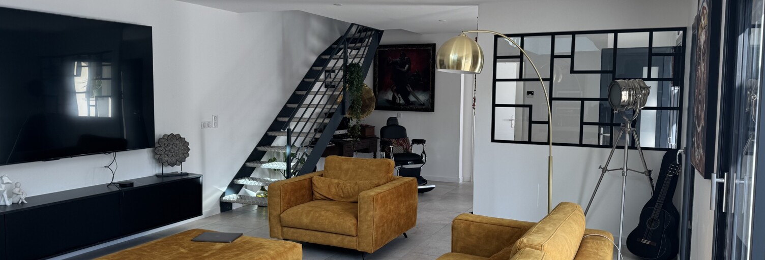 Maison 4 Pièces 127 m² à vendre à Saint-Sulpice-de-Royan (17200)