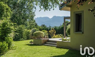 Maison 5 Pièces 146 m² à vendre à Herbeys (38320)