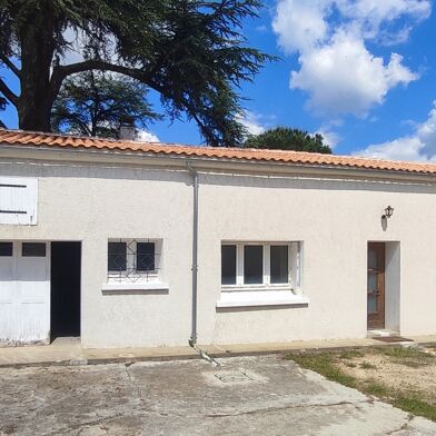 Maison 3 pièces 117500 €