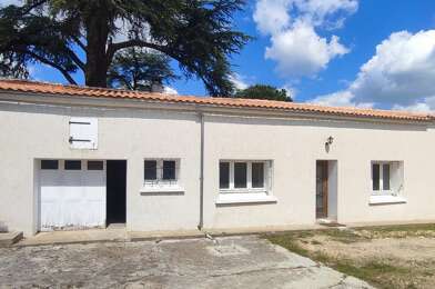 Maison 3 pièces 117500 €
