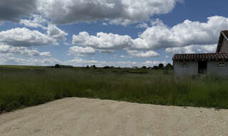 Terrain  1559 m² à vendre à Branne (33420)