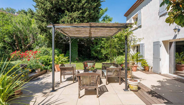 Villa / Maison 5 pièces  à vendre Aubagne 13400