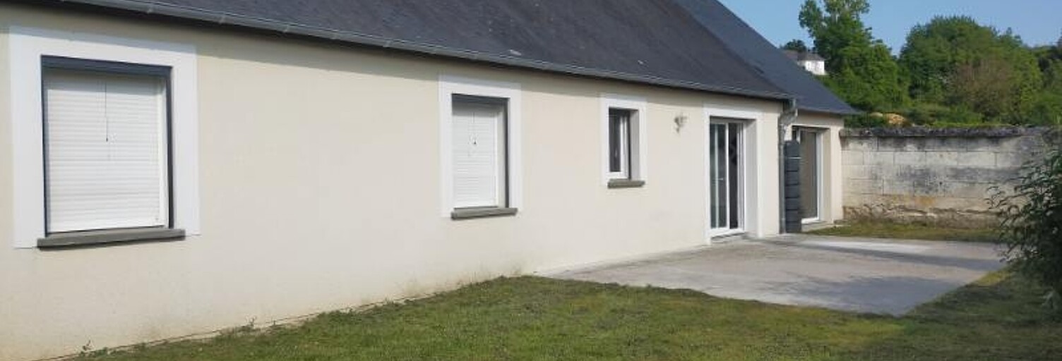 Maison 5 Pièces 112 m² à vendre à Loches (37600)