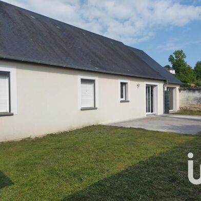 Maison 5 pièces 228800 €