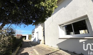 Maison 6 Pièces 170 m² à vendre à Coutras (33230)