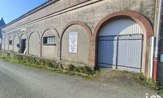 Commerce  240 m² à vendre à Médréac (35360)