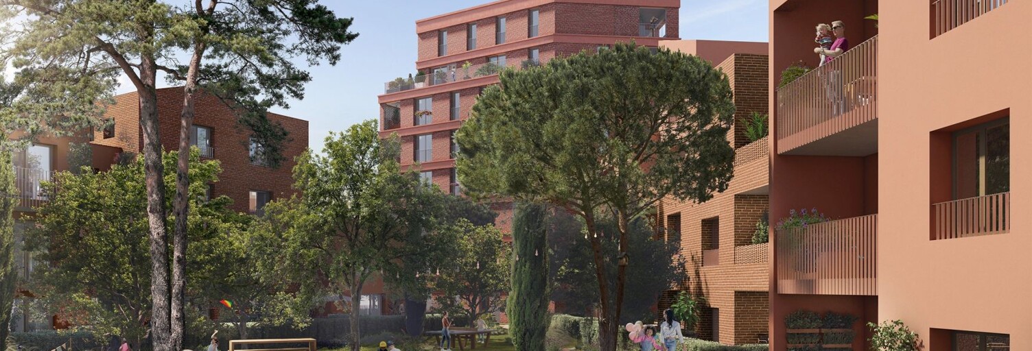 Appartement 4 Pièces 92 m² à vendre à Toulouse (31400)