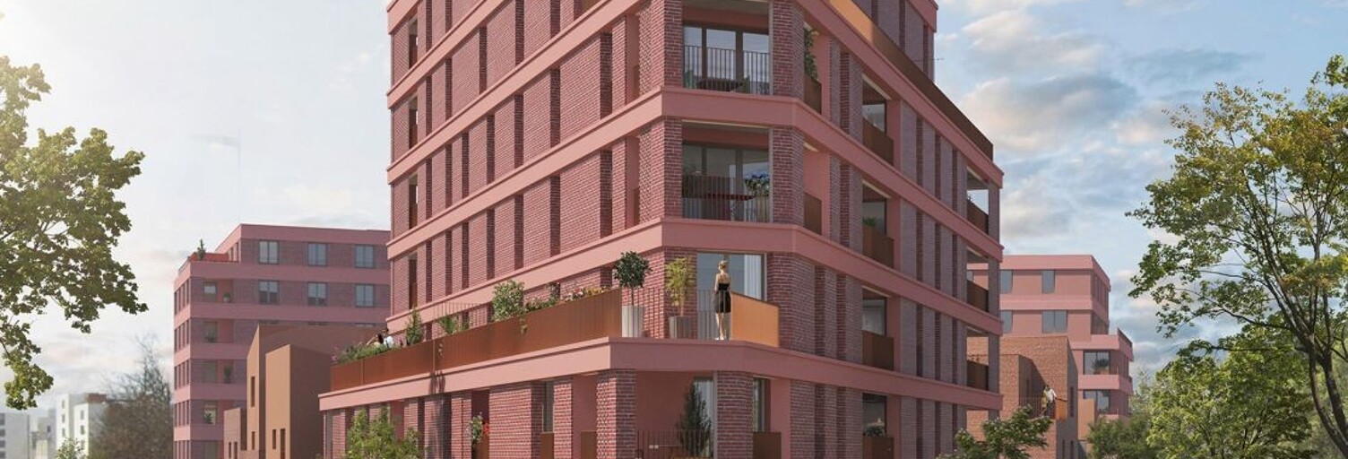 Appartement 3 Pièces 64 m² à vendre à Toulouse (31400)