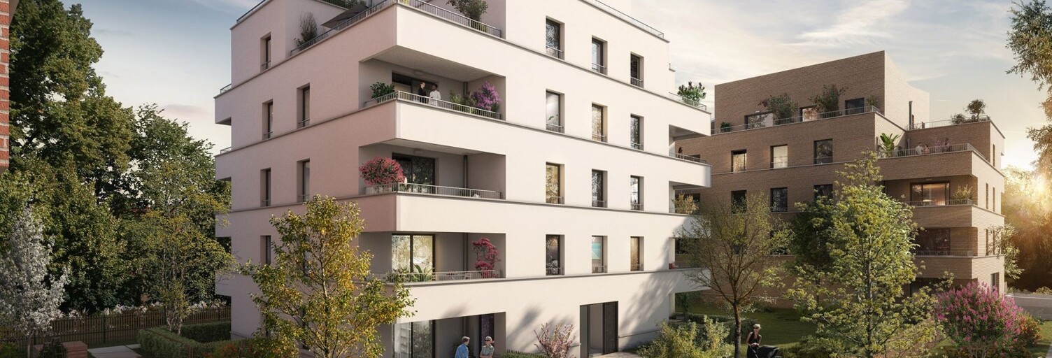 Appartement 5 Pièces 124 m² à vendre à Toulouse (31400)