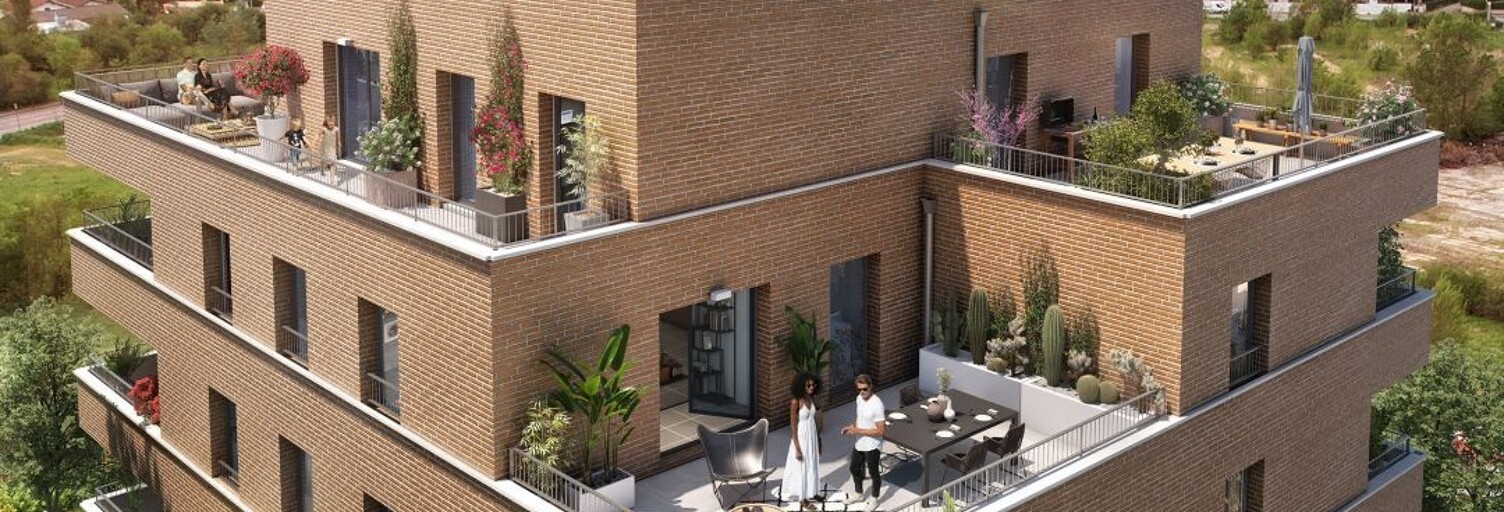 Appartement 4 Pièces 101 m² à vendre à Toulouse (31400)