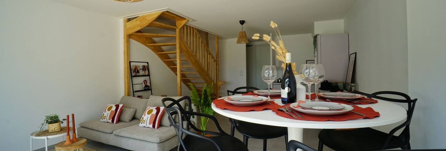 Appartement 4 Pièces 84 m² à vendre à Toulouse (31500)