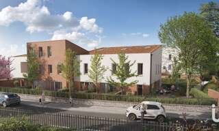 Appartement 5 Pièces 93 m² à vendre à Toulouse (31200)