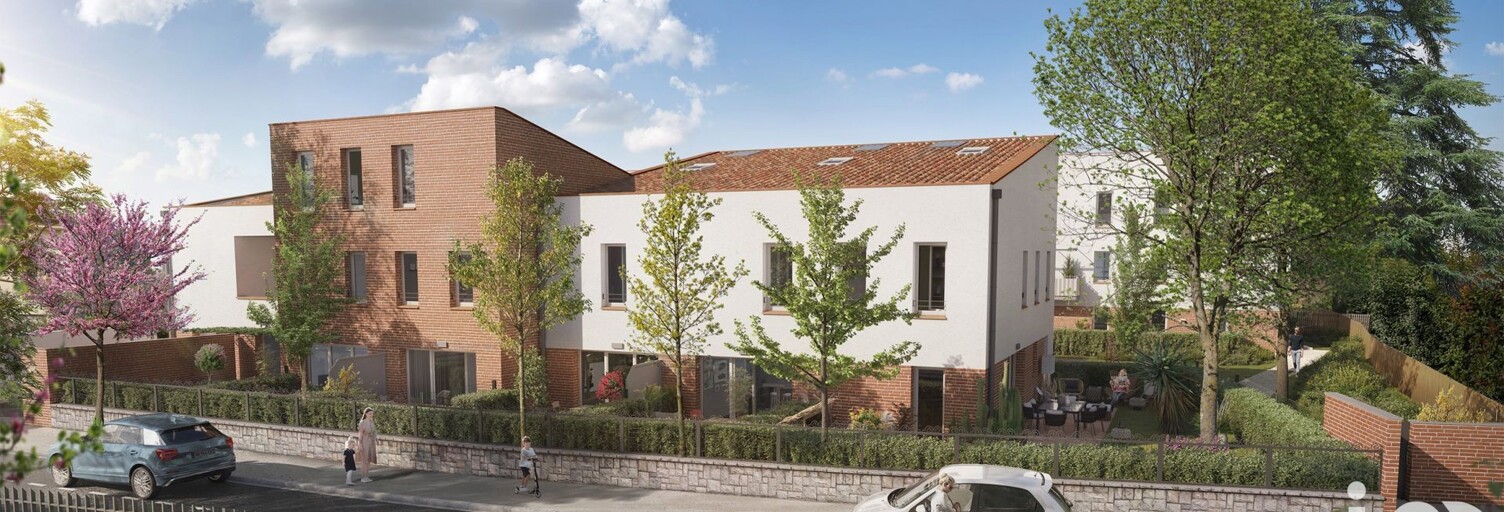 Appartement 5 Pièces 93 m² à vendre à Toulouse (31200)