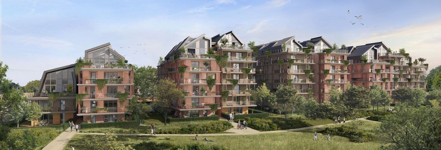 Appartement 2 Pièces 45 m² à vendre à Toulouse (31300)