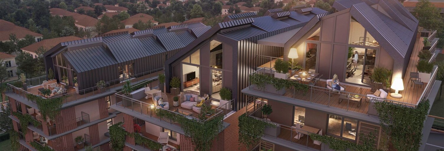 Appartement 5 Pièces 147 m² à vendre à Toulouse (31300)