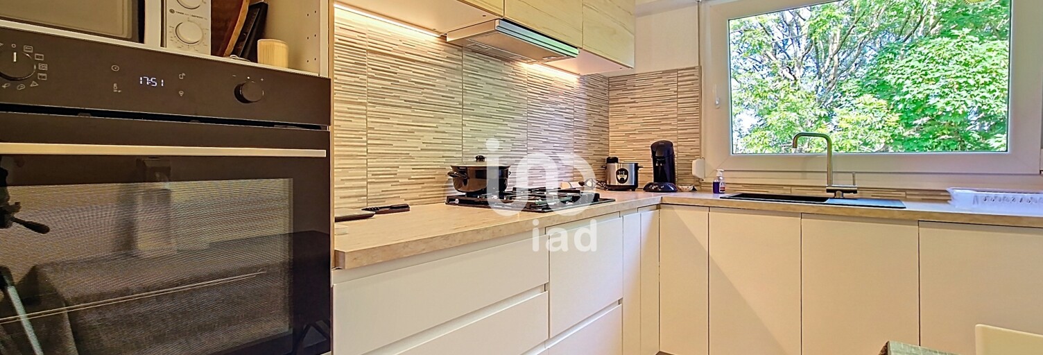 Appartement 5 Pièces 98 m² à vendre à Évry-Courcouronnes (91000)