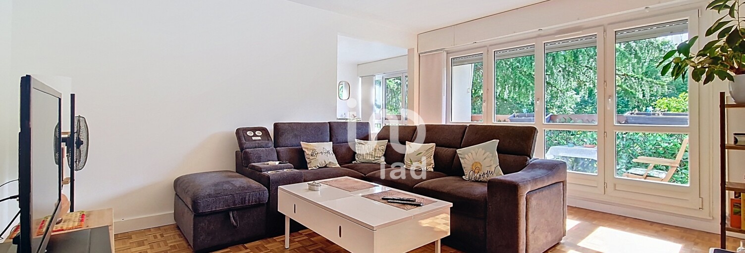 Appartement 5 Pièces 98 m² à vendre à Évry-Courcouronnes (91000)