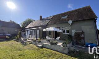 Maison 5 Pièces 148 m² à vendre à Couëtron-au-Perche (41170)