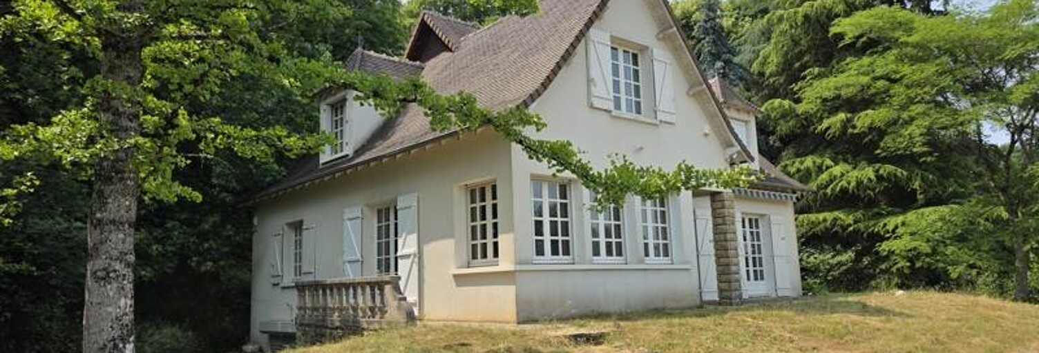 Maison 7 Pièces 162 m² à vendre à La Châtre (36400)