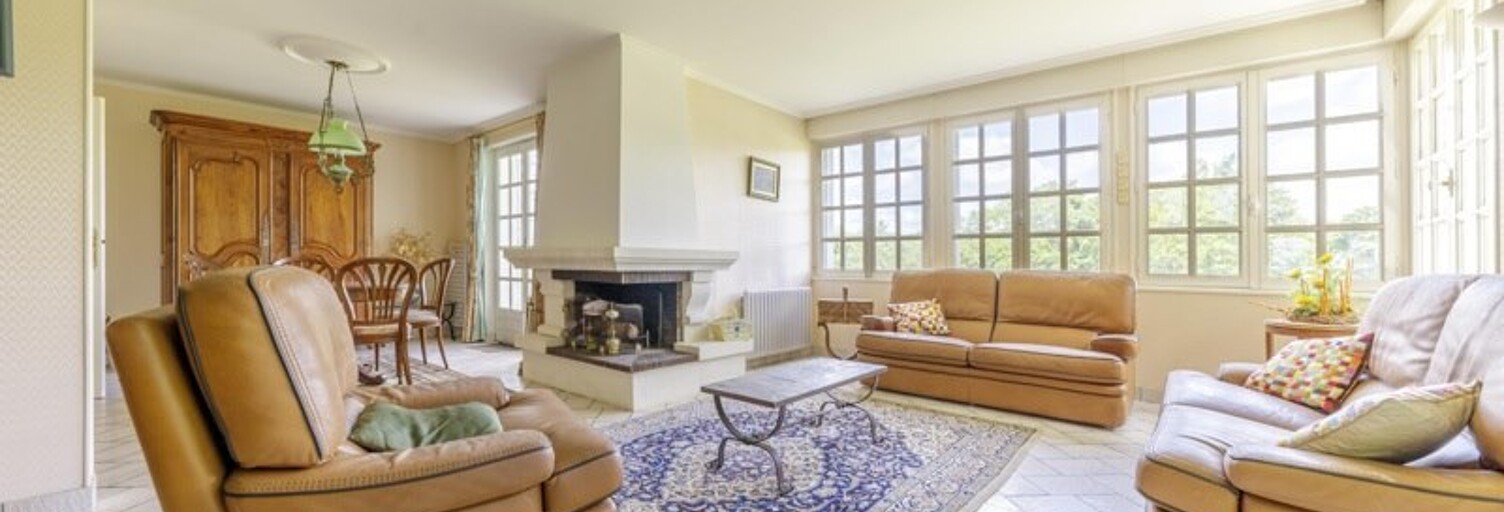 Maison 7 Pièces 162 m² à vendre à La Châtre (36400)