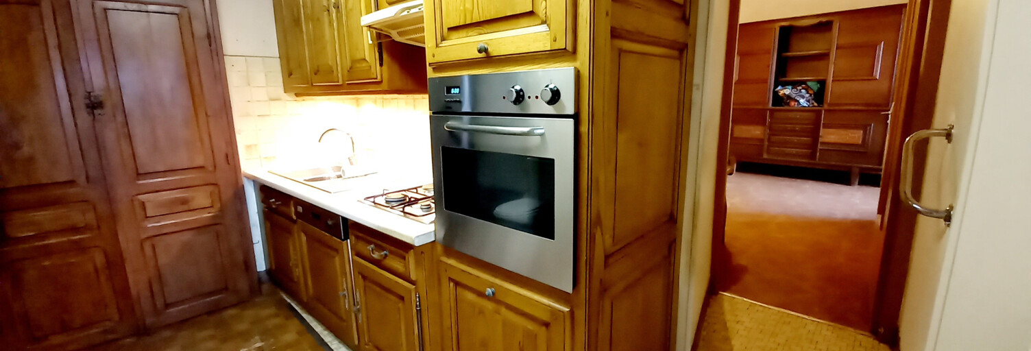 Maison 4 Pièces 68 m² à vendre à Castelnau-de-Mandailles (12500)