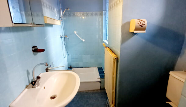 Maison de Village  4 pièces  à vendre Castelnau-de-Mandailles 12500