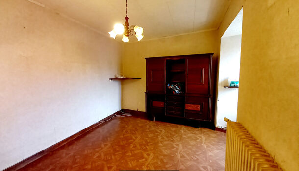 Maison de Village  4 pièces  à vendre Castelnau-de-Mandailles 12500