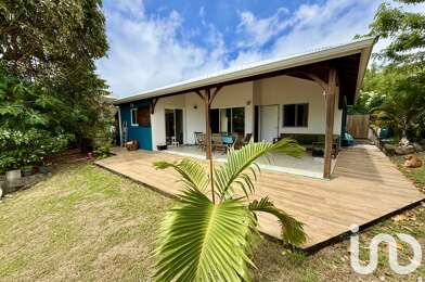 Maison 4 pièces 419000 €