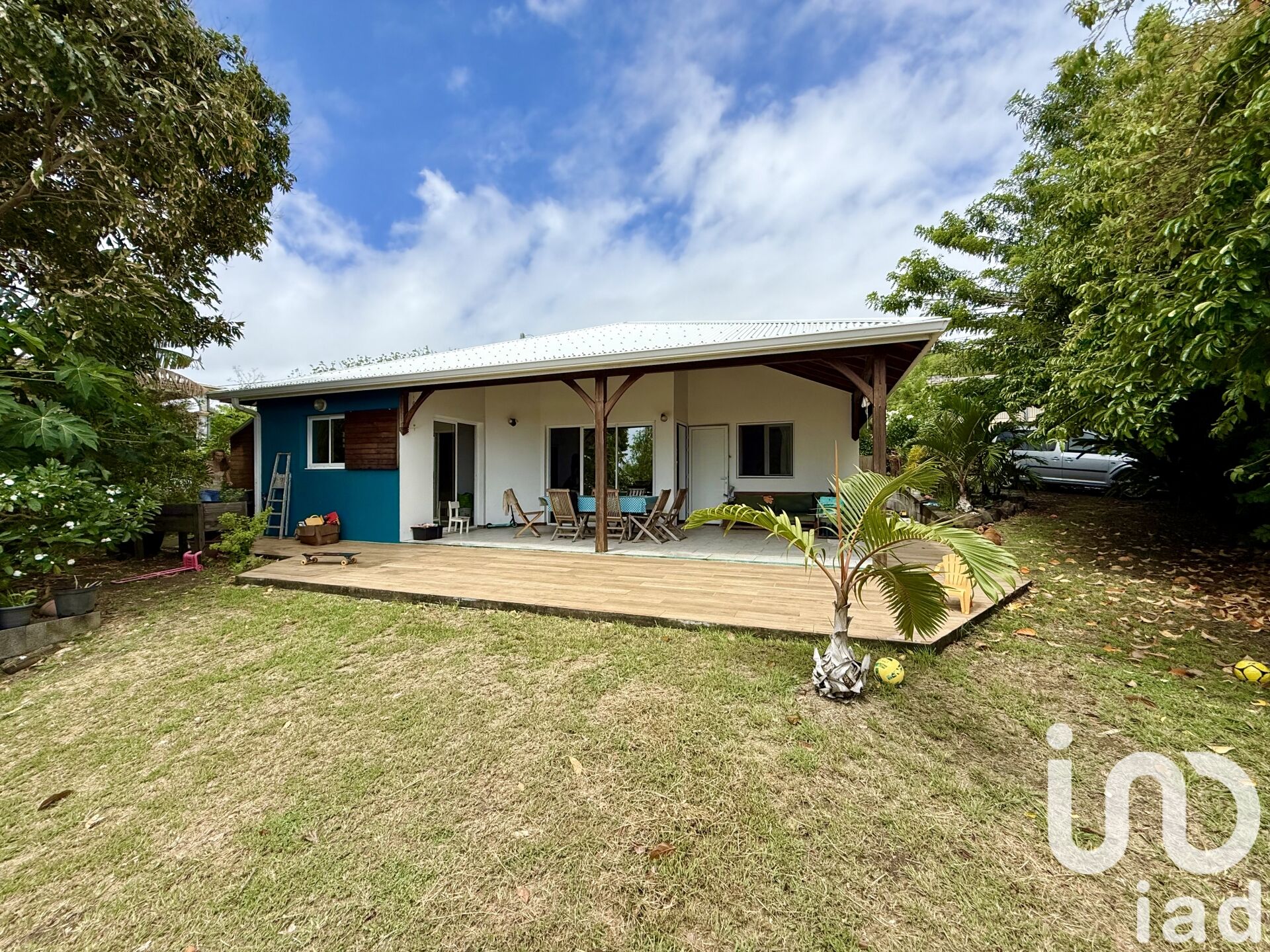 Vente Maison/villa 4 pièces - Photo 3