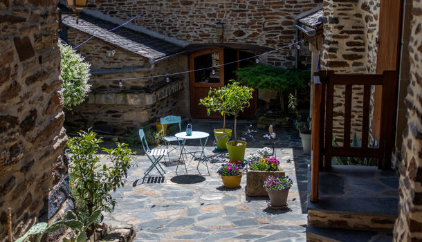 Propriété 6 pièces  à vendre Coubisou 12190