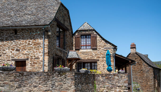 Propriété 6 pièces  à vendre Coubisou 12190