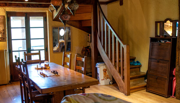 Propriété 6 pièces  à vendre Coubisou 12190