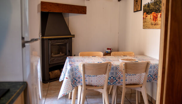 Propriété 6 pièces  à vendre Coubisou 12190