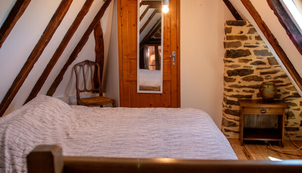 Propriété 6 pièces  à vendre Coubisou 12190