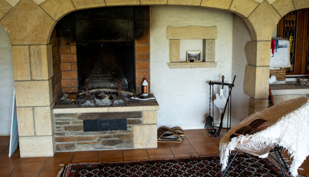 Propriété 6 pièces  à vendre Coubisou 12190