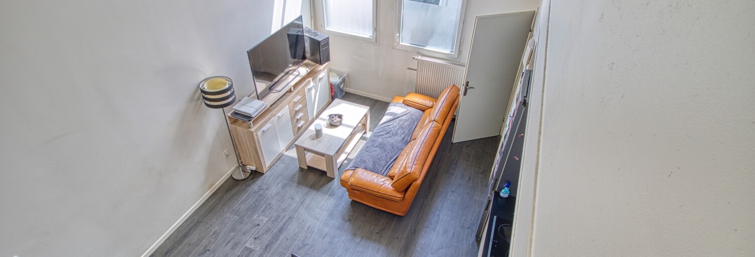 Appartement 3 Pièces 59 m² à vendre à Carrières-sous-Poissy (78955)