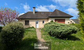 Maison 4 Pièces 128 m² à vendre à Baraqueville (12160)